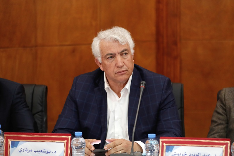 Bouchaib Mernari