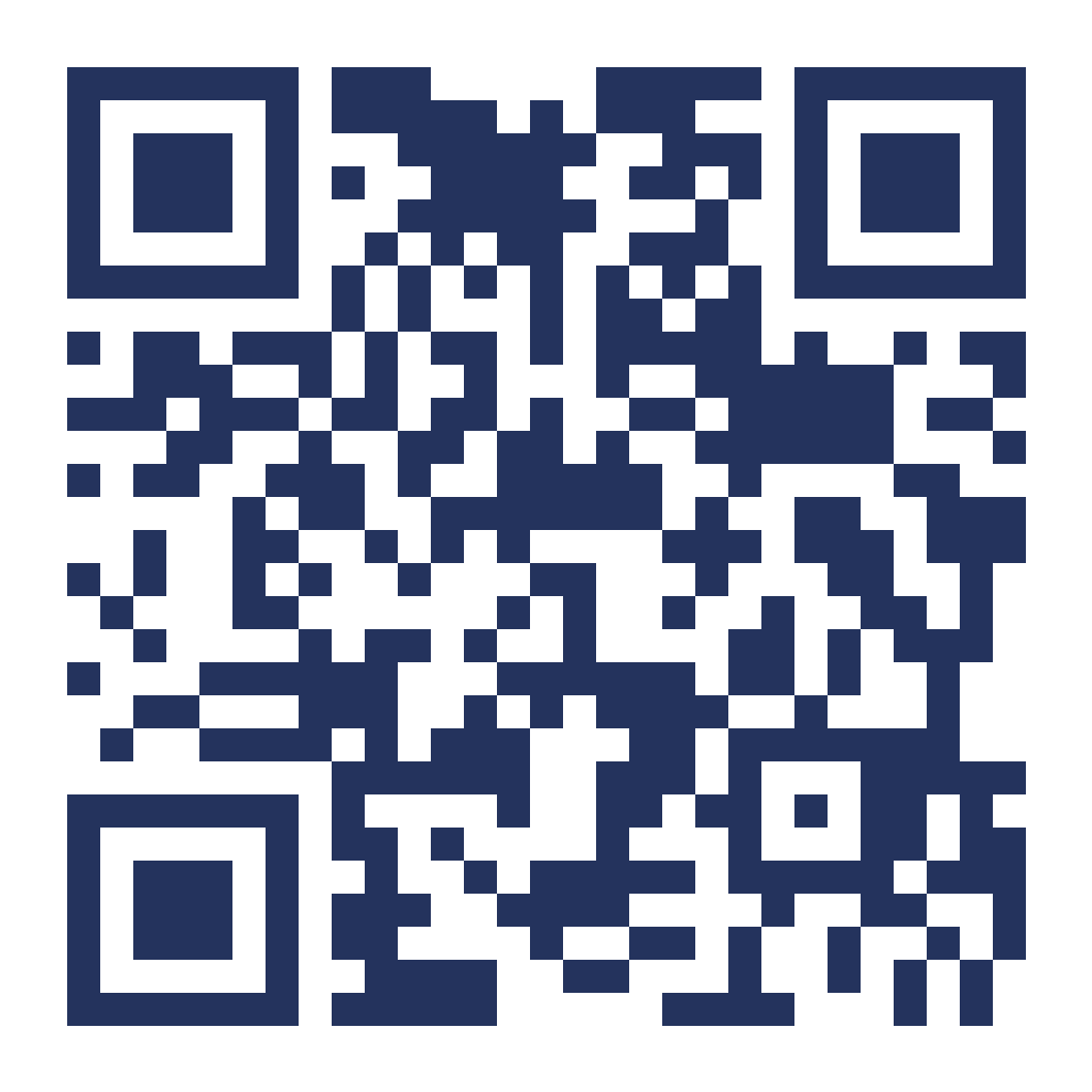 QR code vers la fiche contact de Alain Janicot