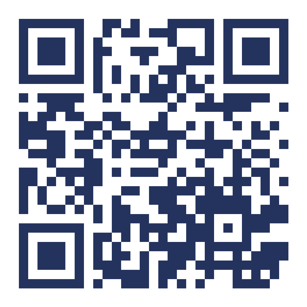 QR code vers la fiche contact de Diane Moulins