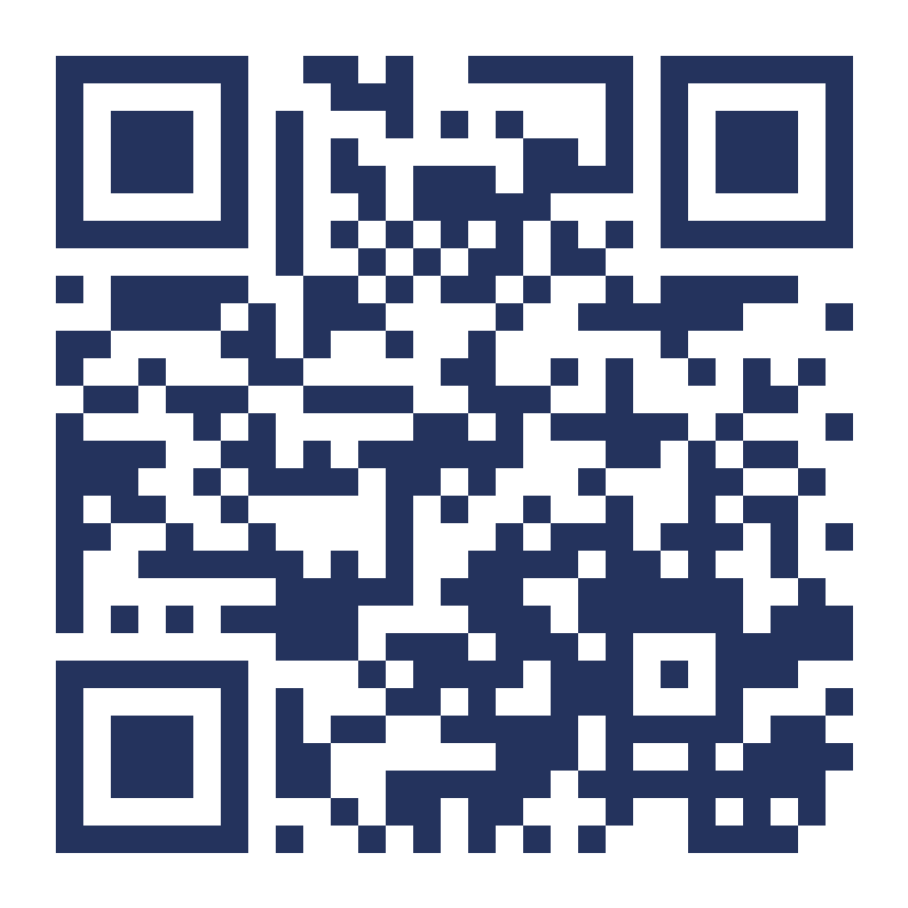 QR code vers la page équipe de Mare Nostrum