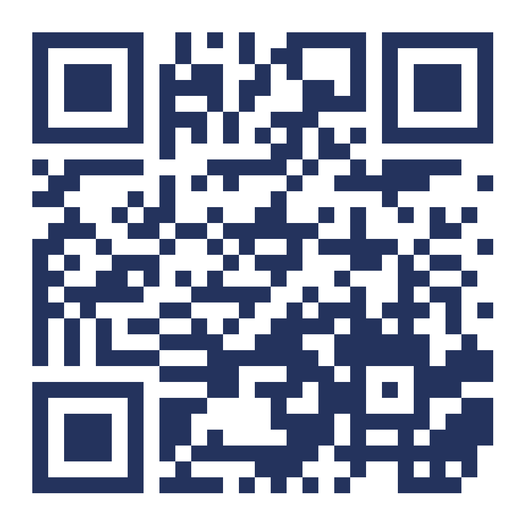 QR code vers la fiche contact de Khalid Ezzemani